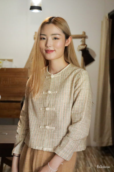 Button Overshirt (Copy)