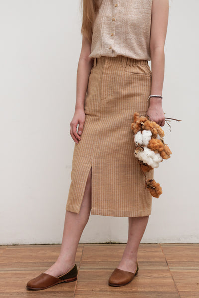 Classic Midi Skirt (Pre-order only)