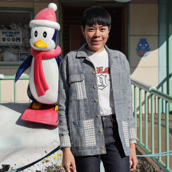 Iconic Cuban Collar Jacket (Genderless)