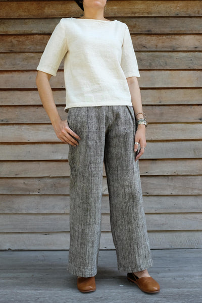 Wide Trousers (Pre-order)'