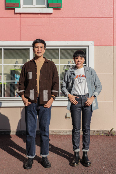 Iconic Cuban Collar Jacket (Genderless)