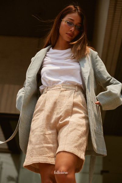 Tuck Shorts (Women's) (Pre-order)'