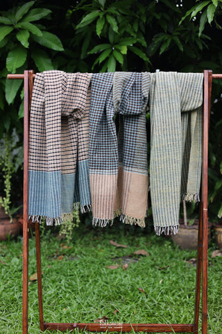 Khunloei's Shawls - Jae Yor *New* Click to more