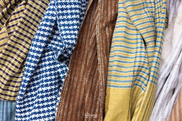 Khunloei's Shawls - Jae Yor *New* Click to more