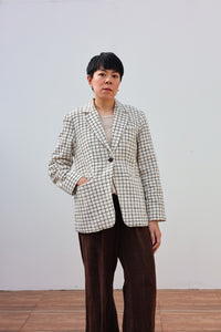 Women's Relaxed-fit Blazer (Pre-order)