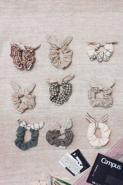 Scrunchy (Plain)