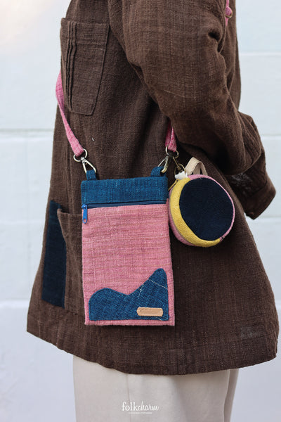 Seaweed & Onigiri / Hotate Phone Pouch *New Click to more*