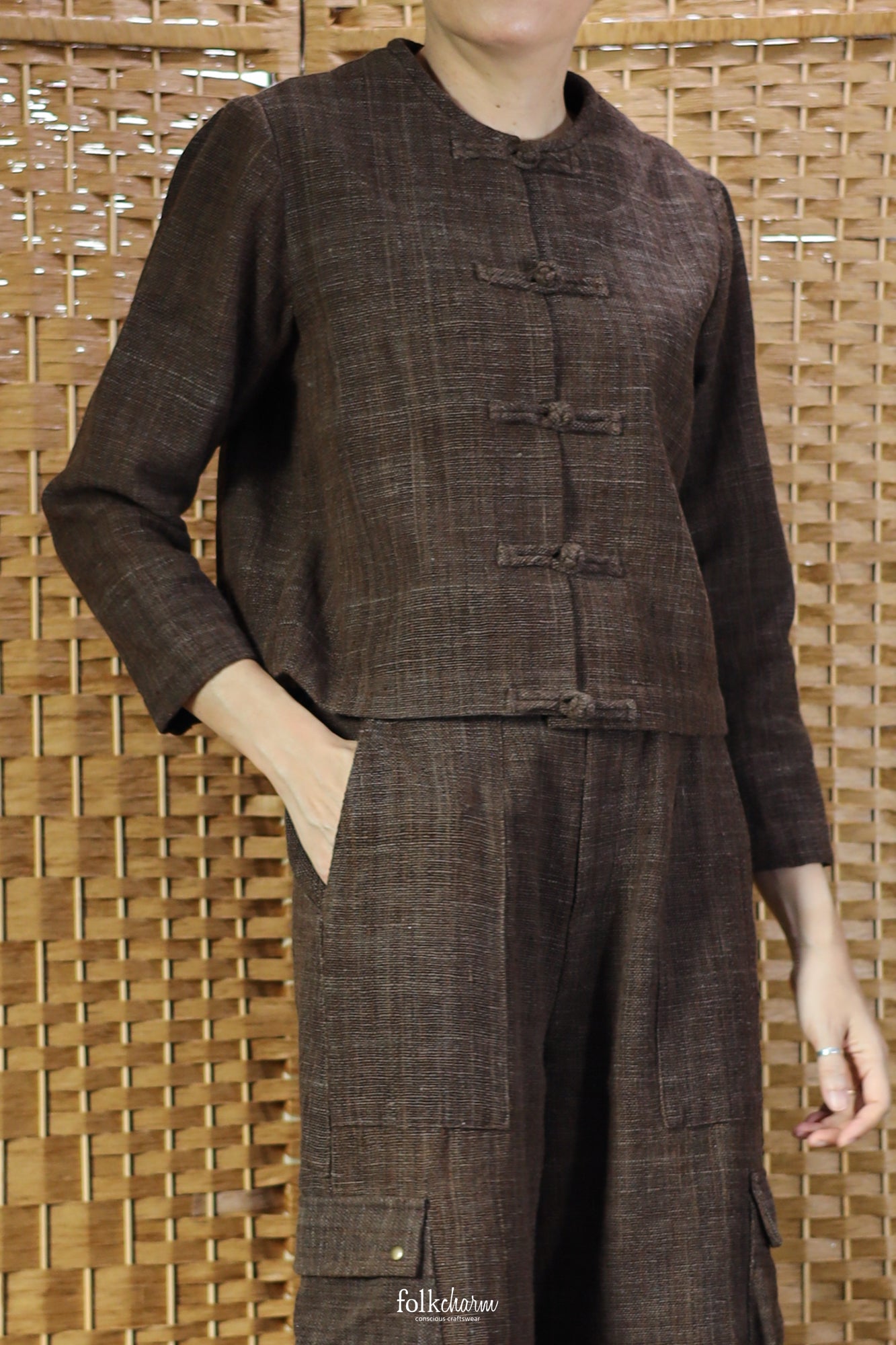 Button Overshirt