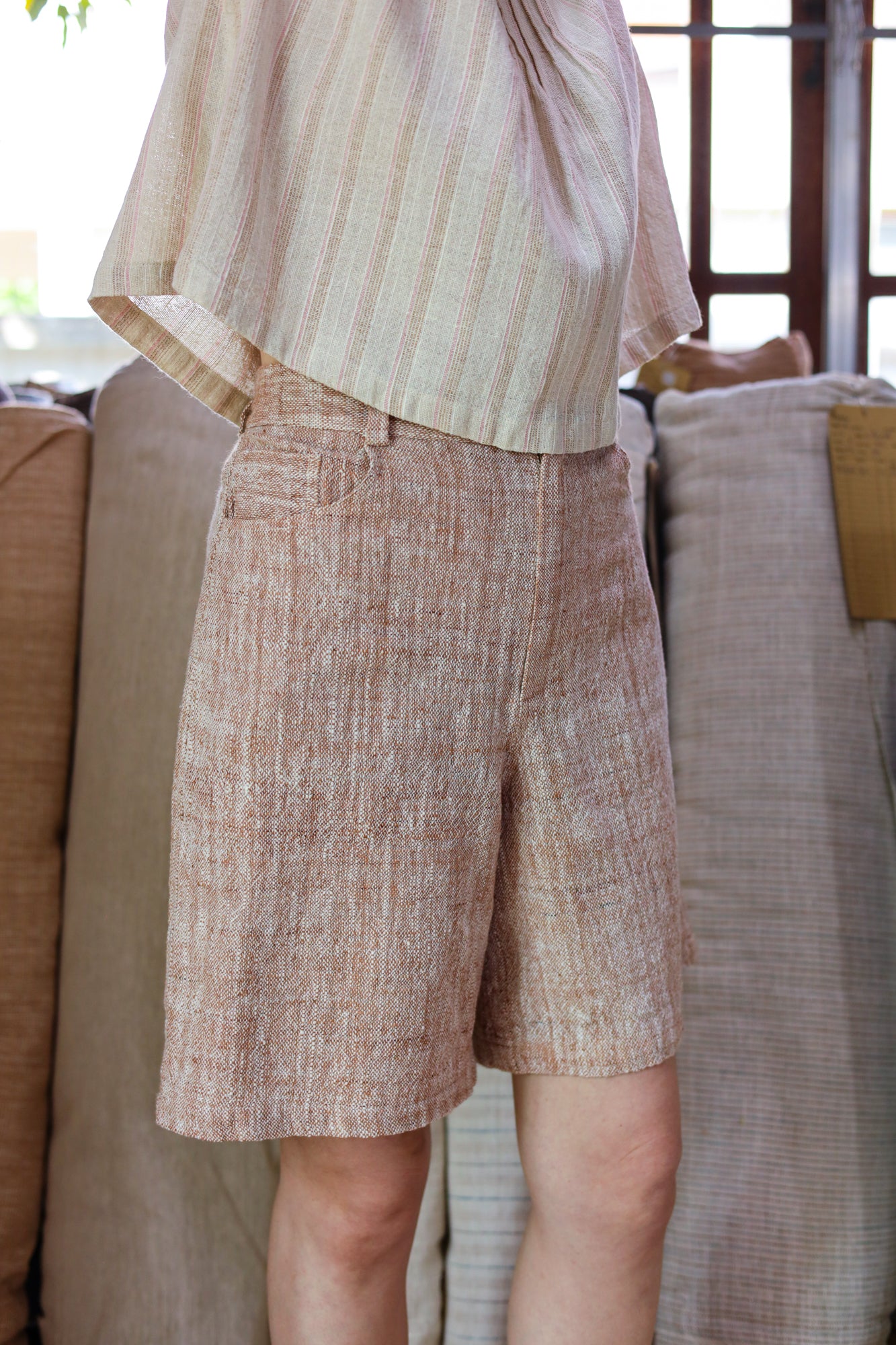 Bermuda Shorts
