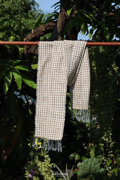 Grandma Jay Four Treadle Weave Shawl - *New Click to more*