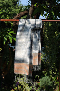 Grandma Jay Four Treadle Weave Shawl - *New Click to more*