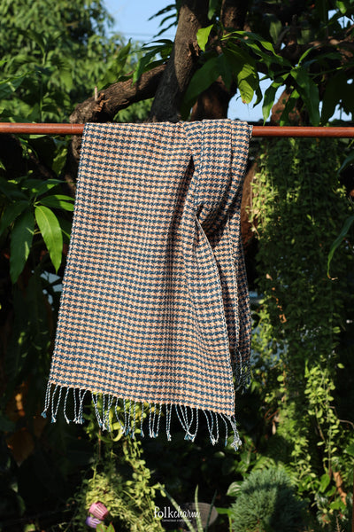 Grandma Jay Four Treadle Weave Shawl - *New  Click to more*