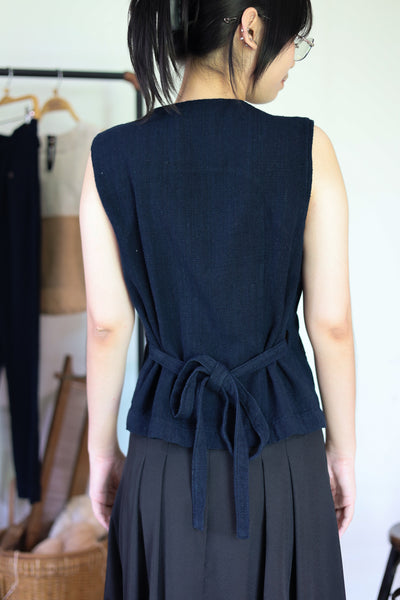 Two-piece Vest