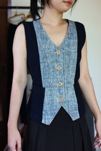 Two-piece Vest