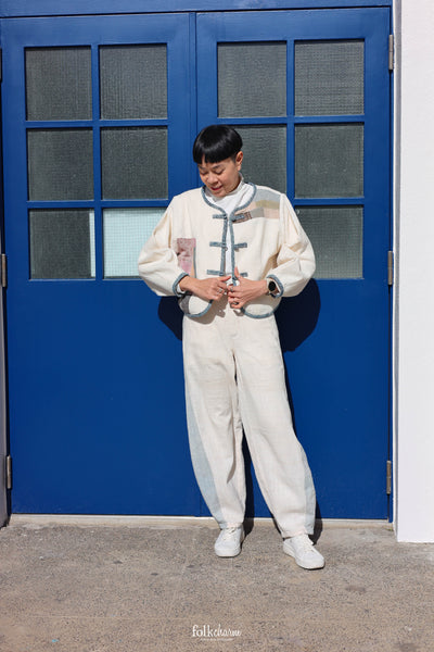 Recomposed Tang Jacket