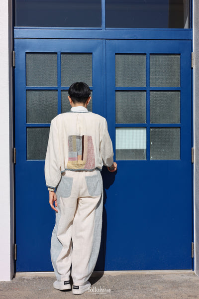 Recomposed Tang Jacket