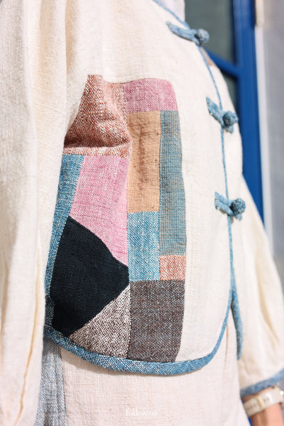 Recomposed Tang Jacket