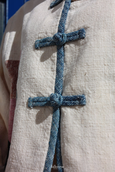 Recomposed Tang Jacket