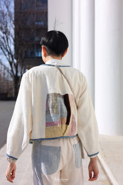 Recomposed Tang Jacket