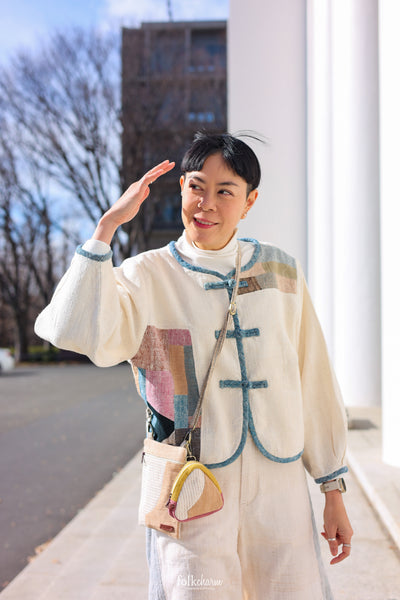 Recomposed Tang Jacket