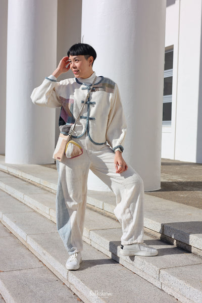 Recomposed Tang Jacket