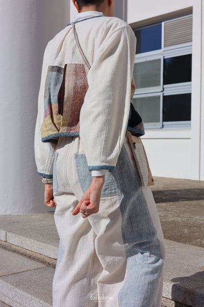 Recomposed Tang Jacket