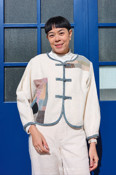 Recomposed Tang Jacket