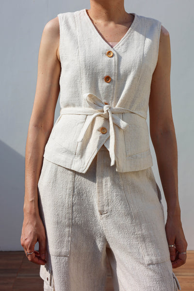 Two-piece Vest