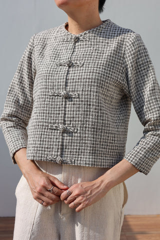 Button Overshirt (Pre-order)