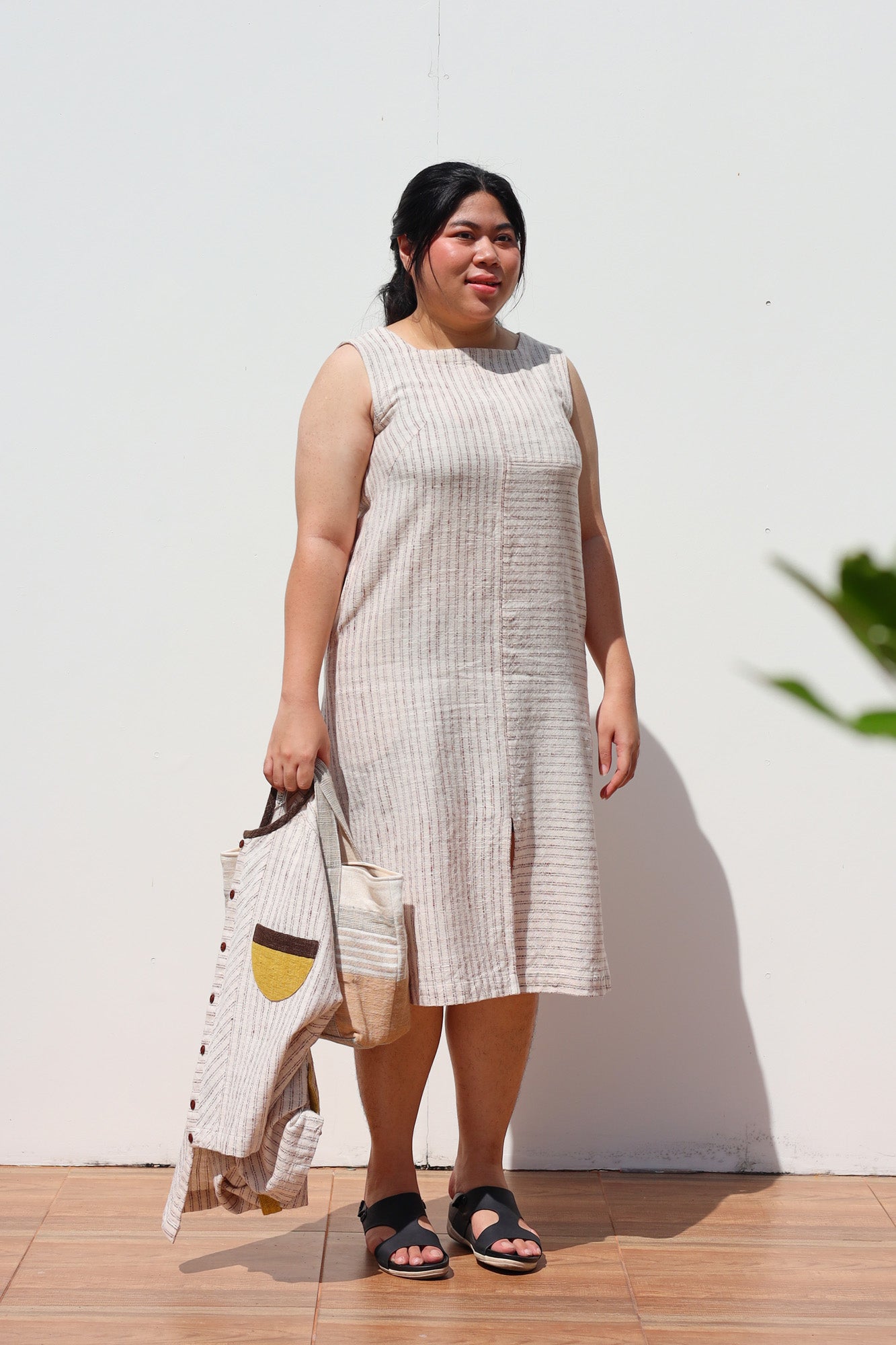 herlipto Two-Tone Midsummer Dress Two-Tone Midsummer Dress - メルカリ