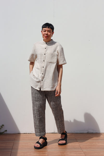 Tuck Trousers (Genderless)