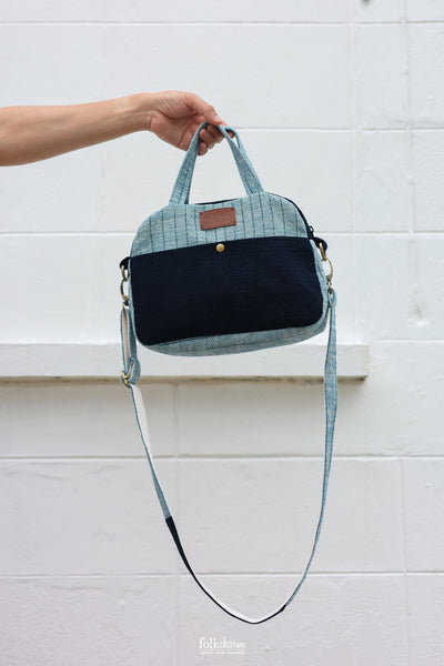 LoomFolio Crossbody Bag