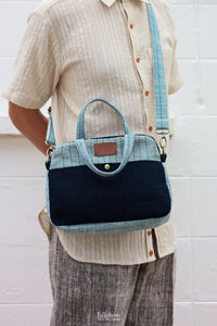 LoomFolio Crossbody Bag