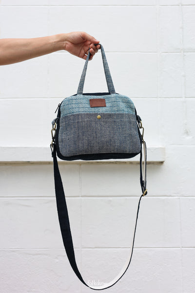 LoomFolio Crossbody Bag