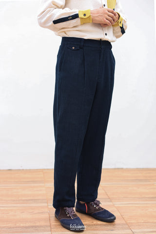 Tuck Trousers (Genderless)