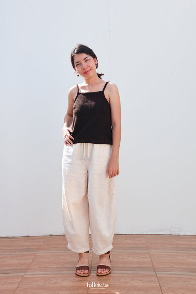 Summer Strap Tank Top
