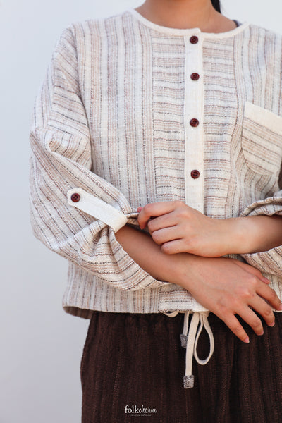 Toy Comfort Blouse