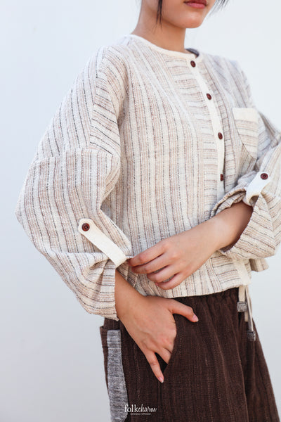 Toy Comfort Blouse