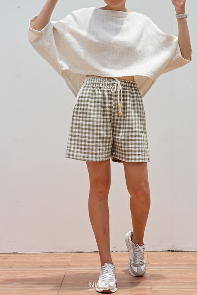 Weekend Drawstring Shorts