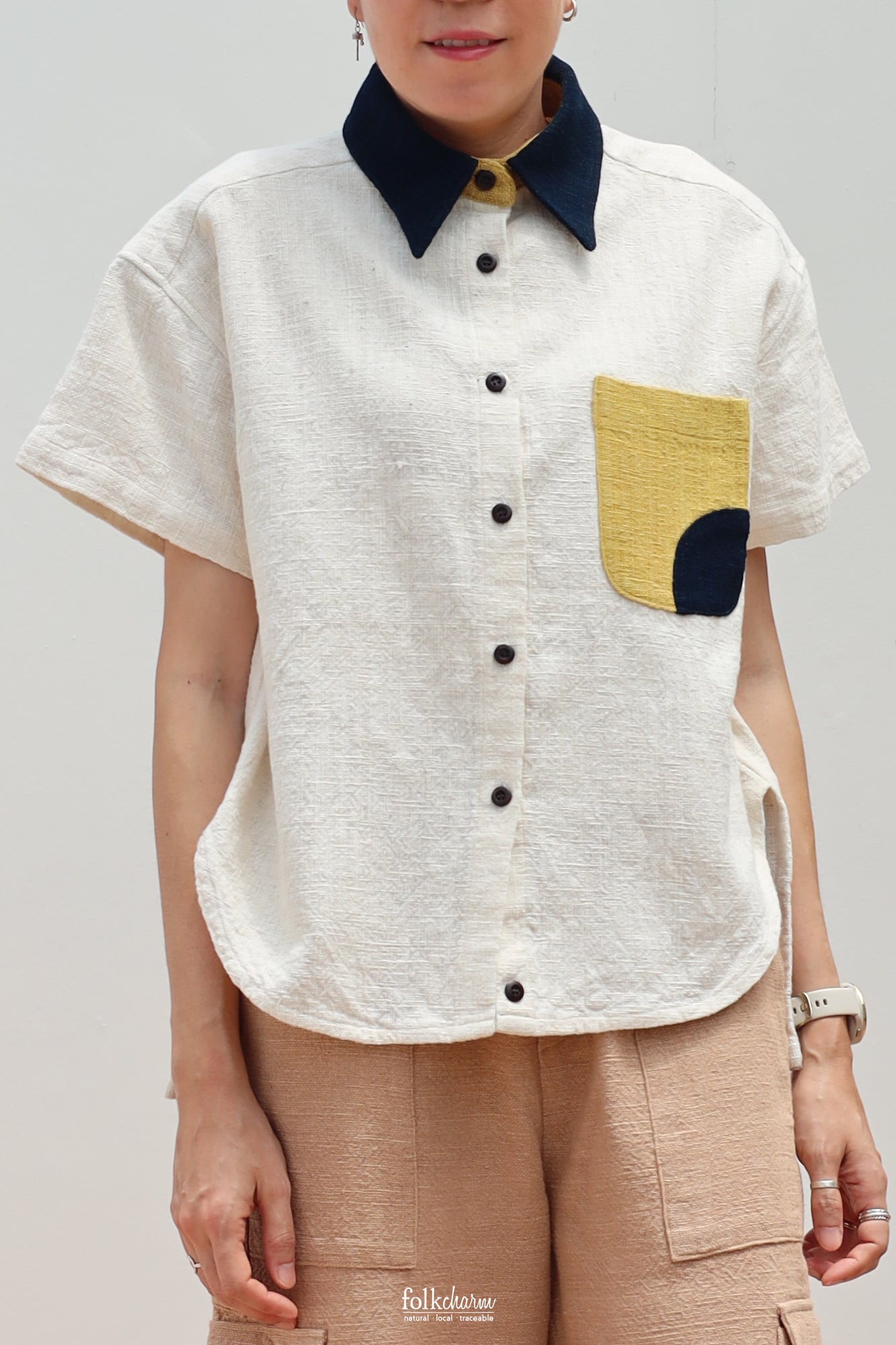 Penguin Loose-fit Shortsleeve Shirt