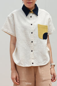 Penguin Loose-fit Shortsleeve Shirt