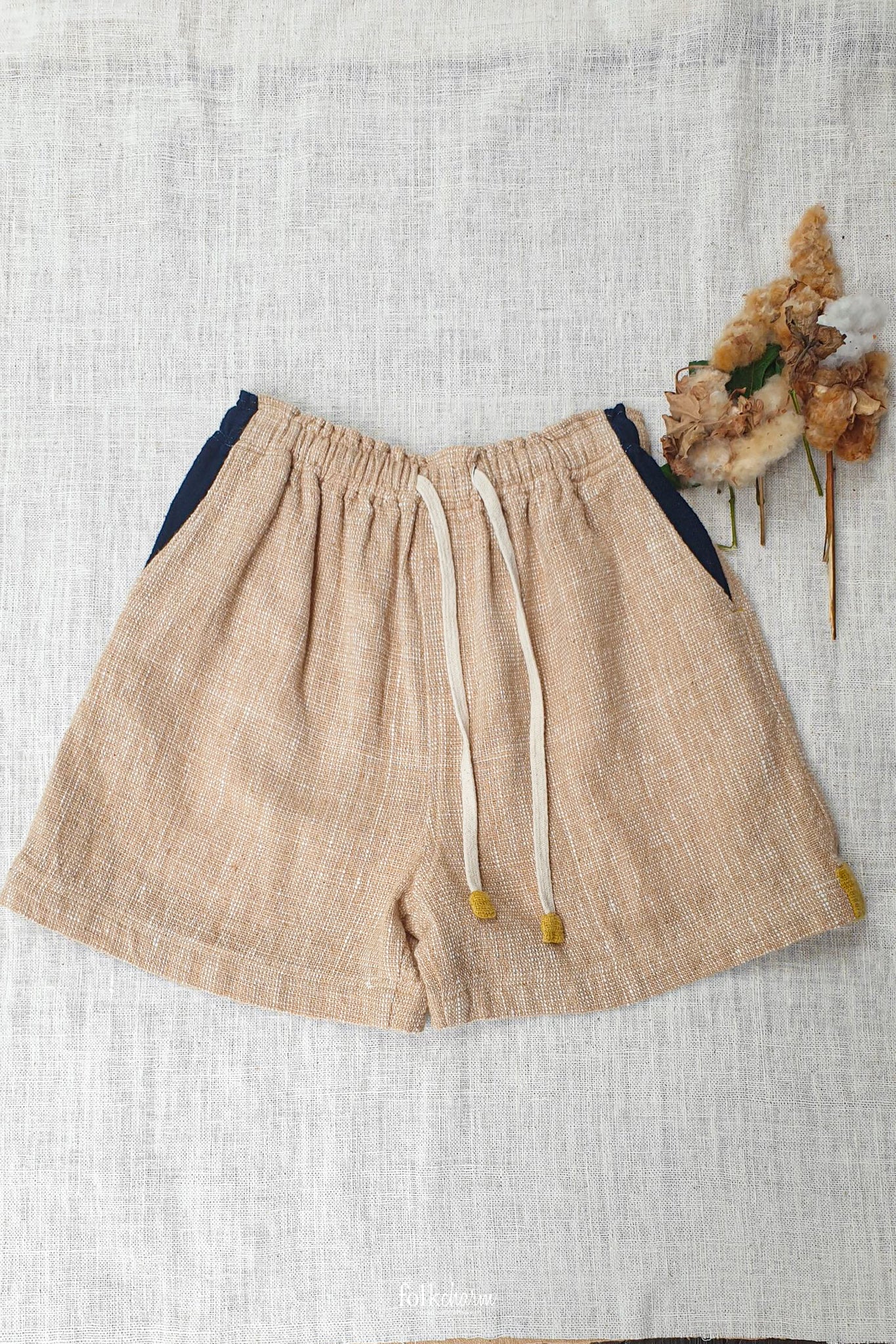 Weekend Drawstring Shorts