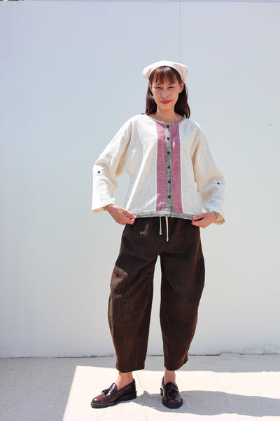Toy Comfort Blouse in Lac Pink