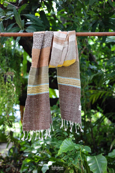 Khunloei's Scarf - Mae Mint *New* Click to more