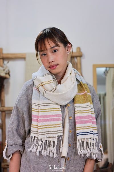 Aunty Plian's Light Scarves - Click to more