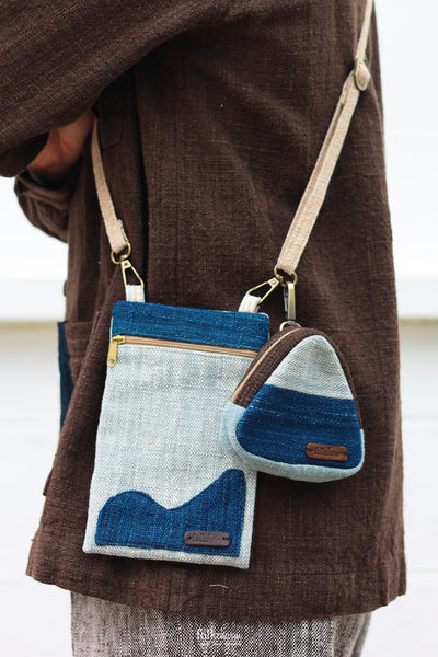 Seaweed & Onigiri / Hotate Phone Pouch