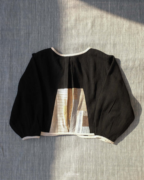 Recomposed Tang Jacket