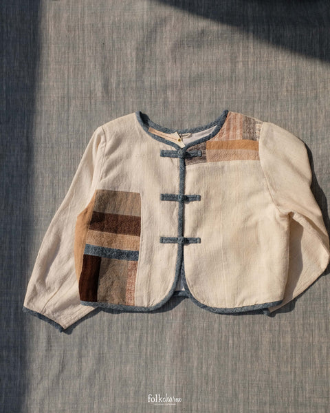 Recomposed Tang Jacket