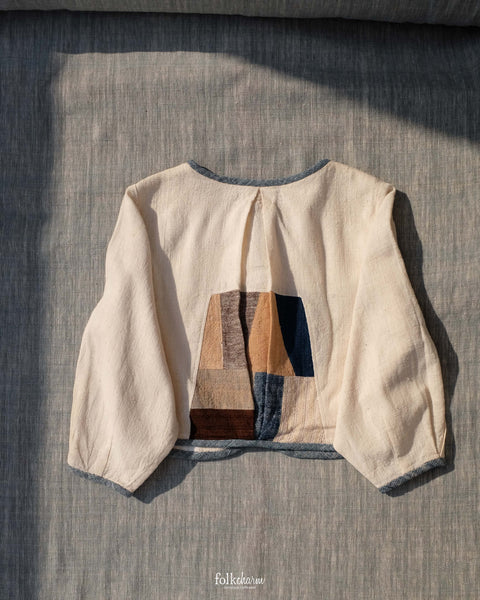 Recomposed Tang Jacket