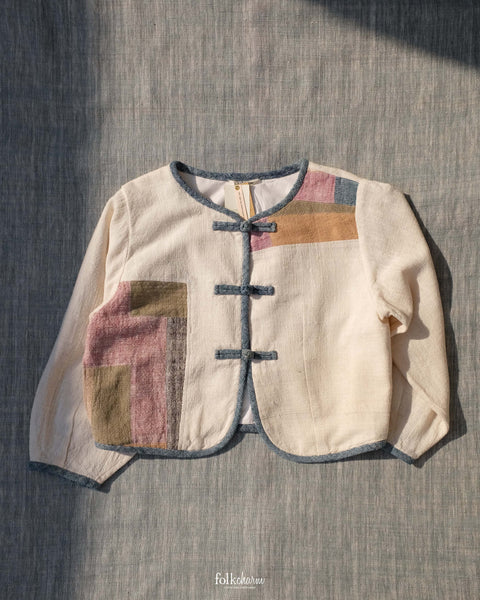 Recomposed Tang Jacket